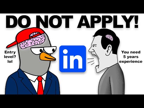 The Job Market Makes Absolutely No Sense… Here’s Why