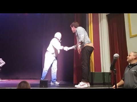 I Met Richard Dreyfuss