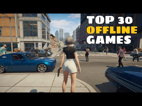 Top 30 Best Offline Games For Android/iOS | You Should Must Try These Offline Games