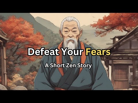 Conquering Shadows: Defeat Your Fears with Zen Wisdom
