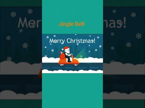 Jingle Bell song#shorts