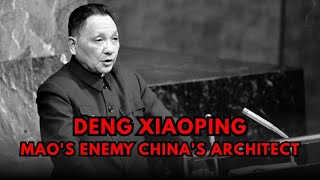 Deng Xiaoping: From Mao's Victim to China's Architect