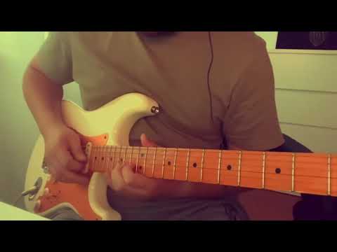 Dani California - solo cover