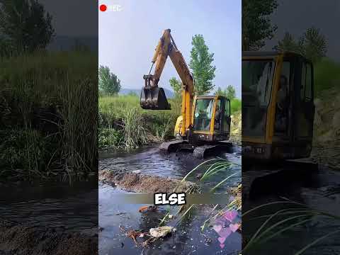 Content creator about excavator #foryou #flyp #fly #excavetor #unfreezmyaccout