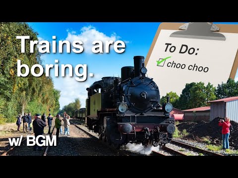 Train Conductor Approved Sleep Meditation Mello Ver.