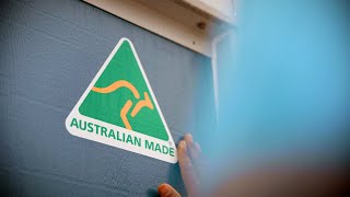 When you buy Australian Made... (15s)