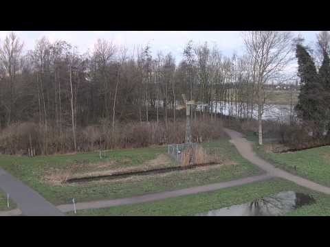 First video with DJI Phantom Vision 2+