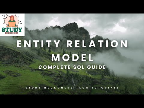Entity Relationship Model Explained | DBMS Basics with Real-Life Examples