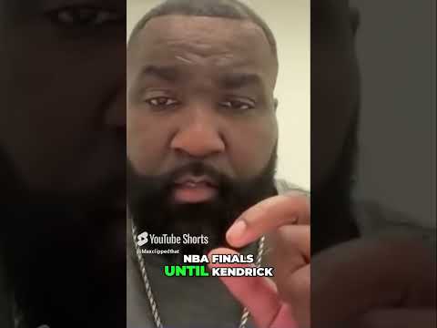 Kendrick Perkins Goes At Kenyon Martin For Calling Him A Liability ! #trending #nba  #viralvideo