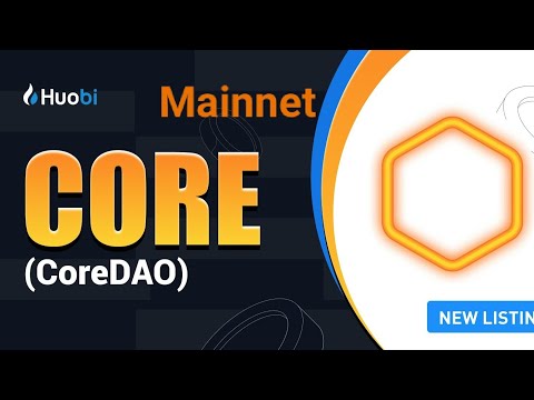 Core Mainnet$$ ....Huobi... coinmarket cap....okex...