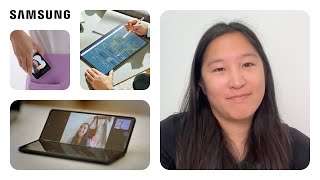 #TheAndroidShow: An inside look at foldables with Samsung