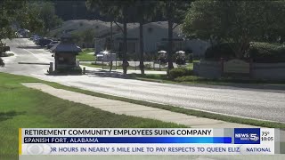 Lawsuit: COVID vaccine mandate violated employees’ religious rights