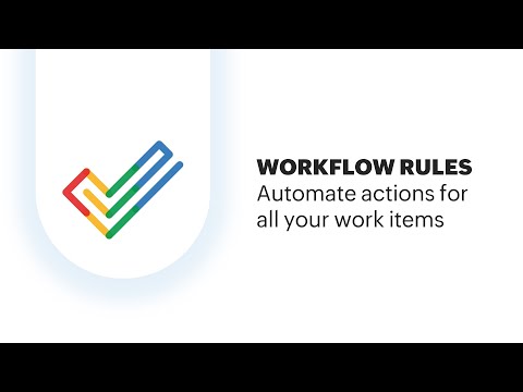Workflow Rules in Zoho Projects