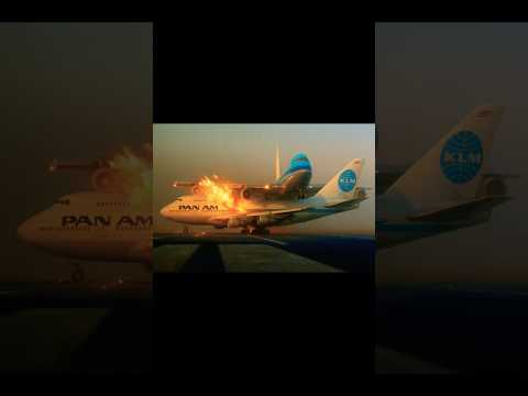 "The Day Two Jumbo Jets Collided – Tenerife 1977"