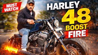 Is This The Most Controversial Harley Davidson Ride Ever?