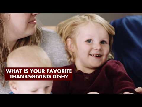 Kanga Talks Thanksgiving
