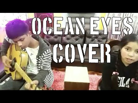 Billie eilish - ocean eyes || cover