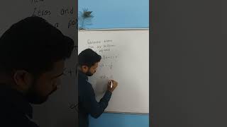 Relationship between zeros and coefficient of a polynomial #ncert #math #class10