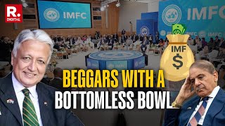 IMF Approves $1.2 Billion Loan For Pakistan | Former Diplomat's Take On "Spineless Jihadistan"