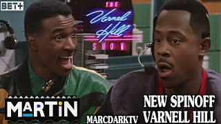 MARTIN SPINOFF VARNELL HILL COMING SOON!!!