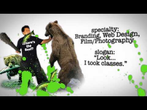 Joost Creative Services Intro Video