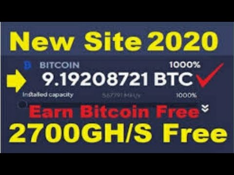 3 New 2020 Mining Sites || With Proof || 10$ For Signup || Genuine Sites