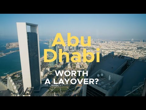 Abu Dhabi as a cultural traveller... my honest experience