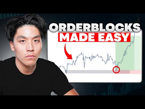 How To Trade Order Blocks