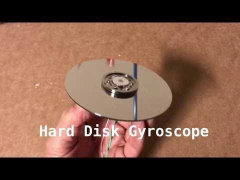 #Gyroscope made with disk||#anti gravity gyroscope|| #what is gyroscope.