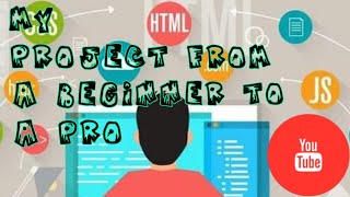 My Project From a Beginner to a Pro   #HTML #CSS #Guru ....