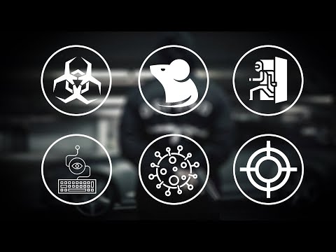 Every Type of Computer Viruses Explained in 9 Minutes  | Mr spaidy