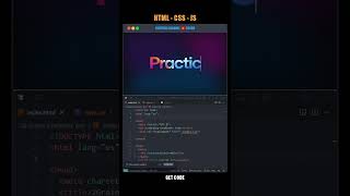 Grainy Gradients Text en html y css #programación #htmlcss #inspiration #code #textos