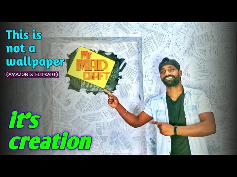 ఈ Background నేనె తయారుచేసాన్ రా... బాబు....! ||  I create new background ( Not a wallpaper) ||