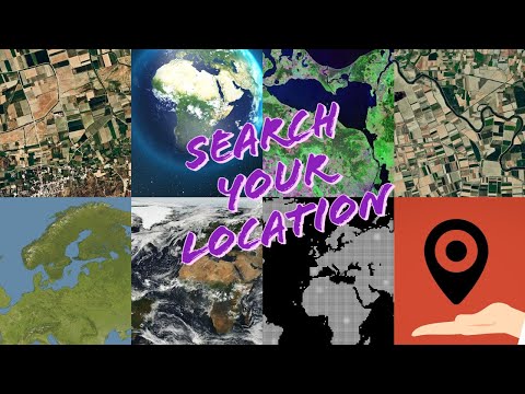 satellite map of my current location using android studio