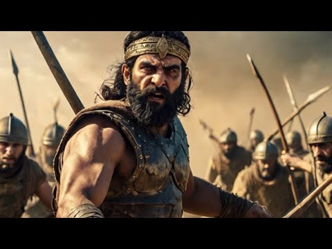 The 6 MIGHTY MEN of King DAVID explained like NEVER before!