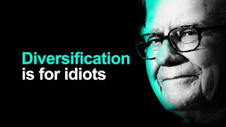 Why Buffett, Lynch & Munger All HATE Diversification (investing)
