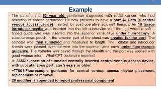 CPT CODING GUIDELINES FOR RADIOLOGY PART 6 GUIDANCE
