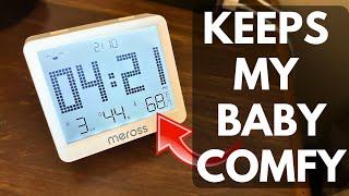 I Found the BEST Smart Sensor for Monitoring Temperature and Humidity