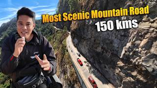 HALSEMA HIGHWAY | BAGUIO - BONTOC ROAD Scenic Motorcycle Ride