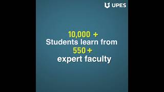 Learning Uninterrupted at UPES