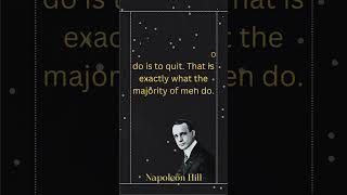 The Roadmap from Failure to Success #SuccessJourney #shorts #TriumphOverDefeat #NapoleonHillWisdom