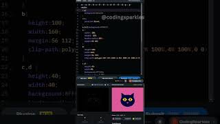 CSS Battle - Evil Cat | Target 175  | CSS Challenge