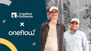 Powering Oneflow’s Integrations : Creative Software's Role in Europe’s Digital Contract Industry