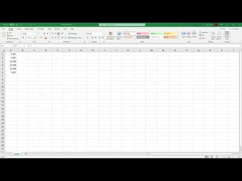 Microsoft Excel IF Statement