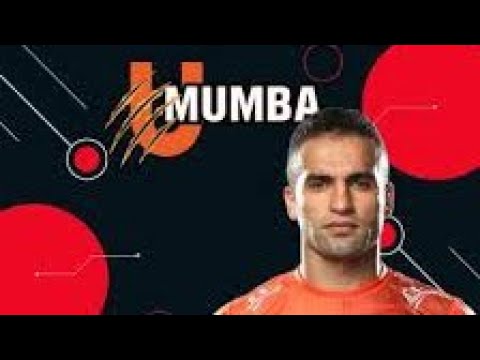 🎉💫U Mumba | Pro Kabbadi Leauge | Season 8 🎉🔥