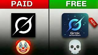 Grok AI Chrome Extension: Generate Multiple Videos Automatically