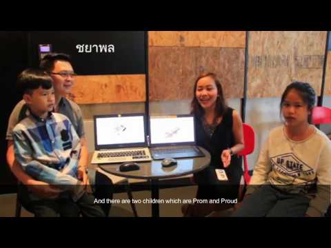 Autodesk Fusion360 Showcase - น้องพราว น้องพร้อม