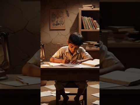 How I Overcame Failure & Got IAS (Motivational Talk)