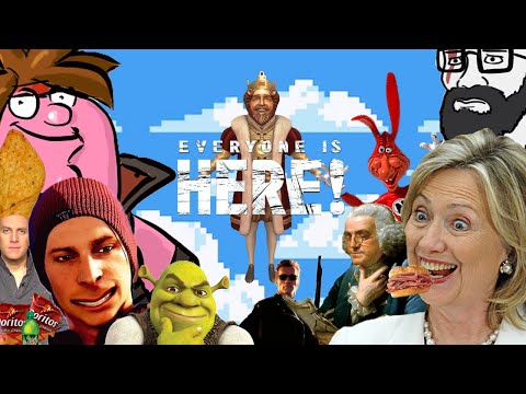 Weird Gaming Crossovers and Promotions