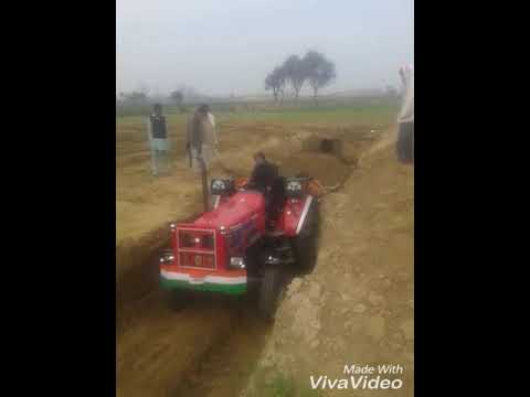 Arjun 605 novo vs 855